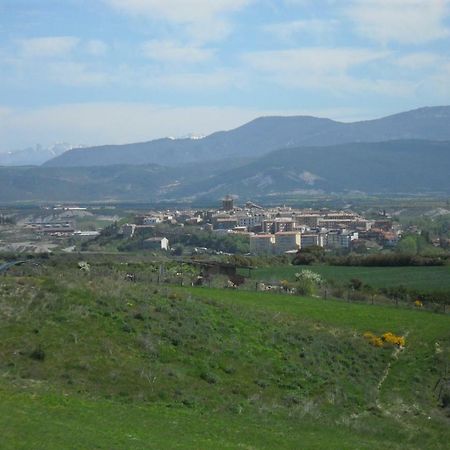 Bienvenidos A Vuestra Casa! Appartement Sansoáin Buitenkant foto