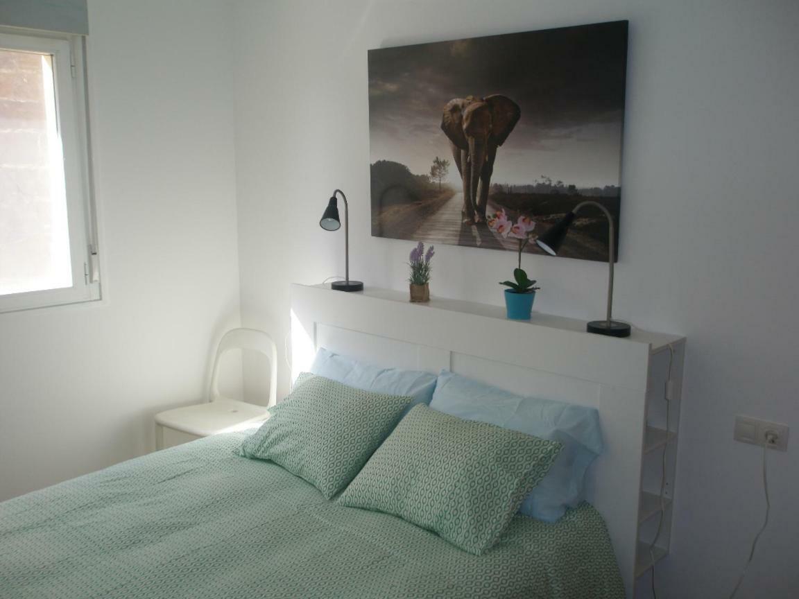 Bienvenidos A Vuestra Casa! Appartement Sansoáin Buitenkant foto