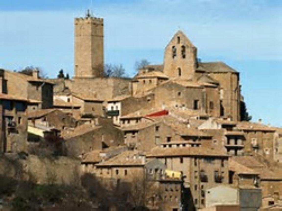 Bienvenidos A Vuestra Casa! Appartement Sansoáin Buitenkant foto