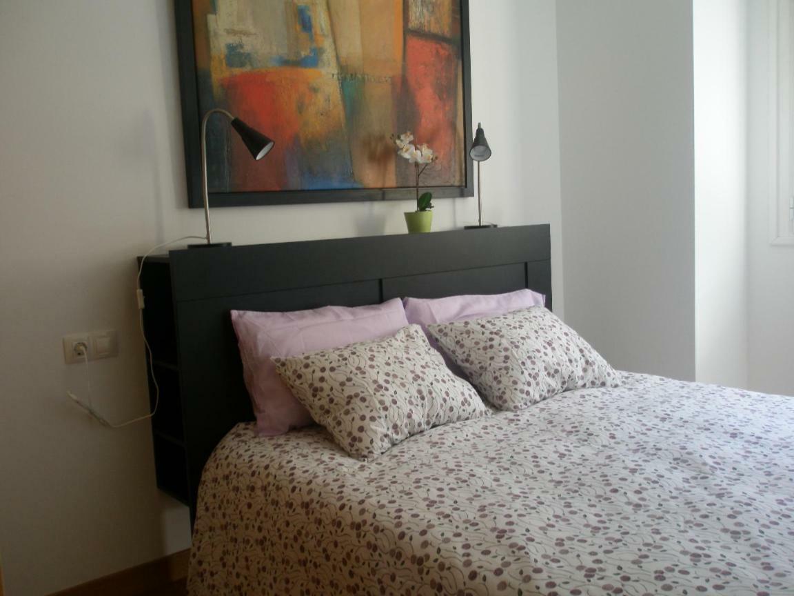 Bienvenidos A Vuestra Casa! Appartement Sansoáin Buitenkant foto
