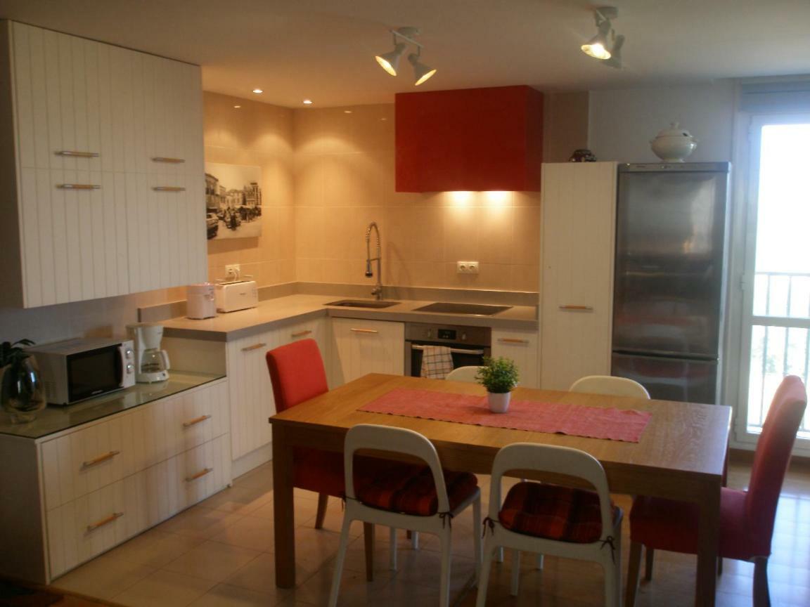 Bienvenidos A Vuestra Casa! Appartement Sansoáin Buitenkant foto