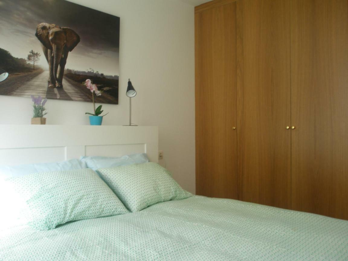 Bienvenidos A Vuestra Casa! Appartement Sansoáin Buitenkant foto