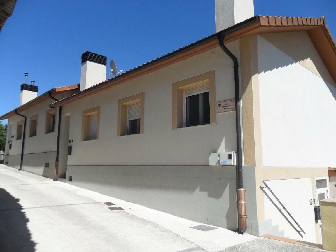 Bienvenidos A Vuestra Casa! Appartement Sansoáin Buitenkant foto