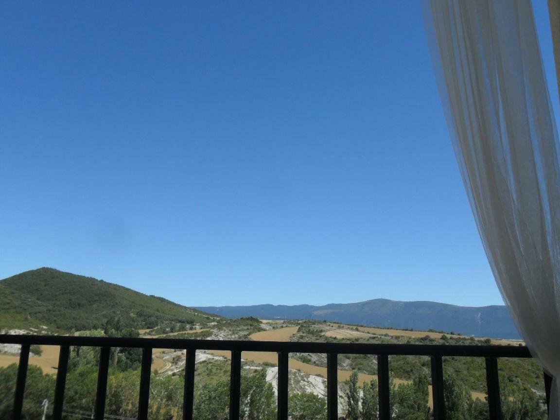 Bienvenidos A Vuestra Casa! Appartement Sansoáin Buitenkant foto
