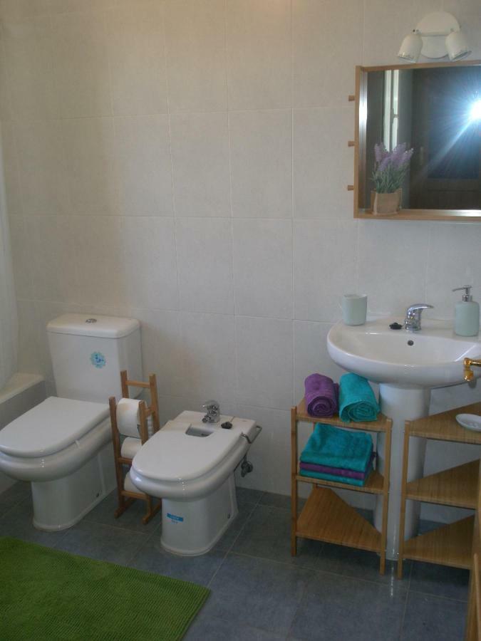 Bienvenidos A Vuestra Casa! Appartement Sansoáin Buitenkant foto